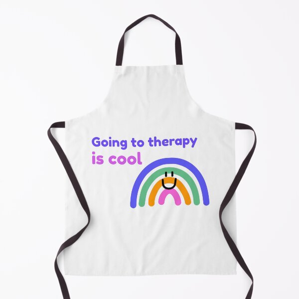 Item preview, Going To Therapy Is Cool designed and sold by SwordsAndCharms.