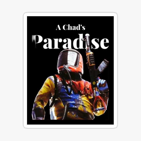 Artikel-Vorschau von Rust Tschads Paradies, designt und verkauft von kuklistyle.