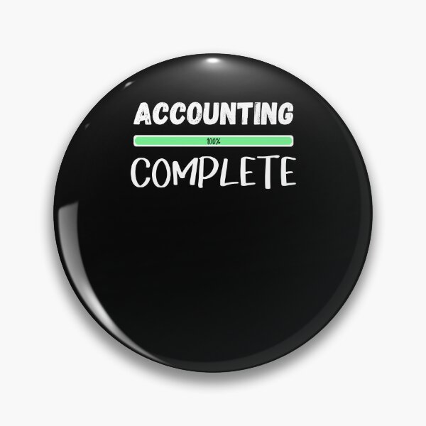 Item preview, Accounting Complete designed and sold by Zilch-o.