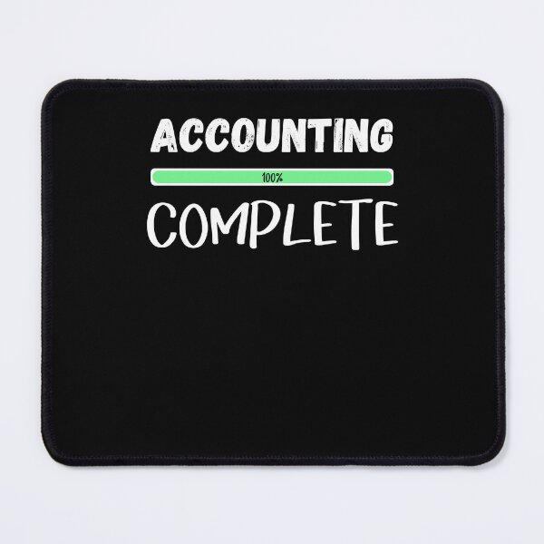 Item preview, Accounting Complete designed and sold by Zilch-o.