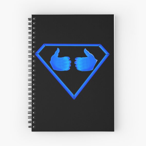 Item preview, Super Thumbs Up! designed and sold by Twisted-Teeze.