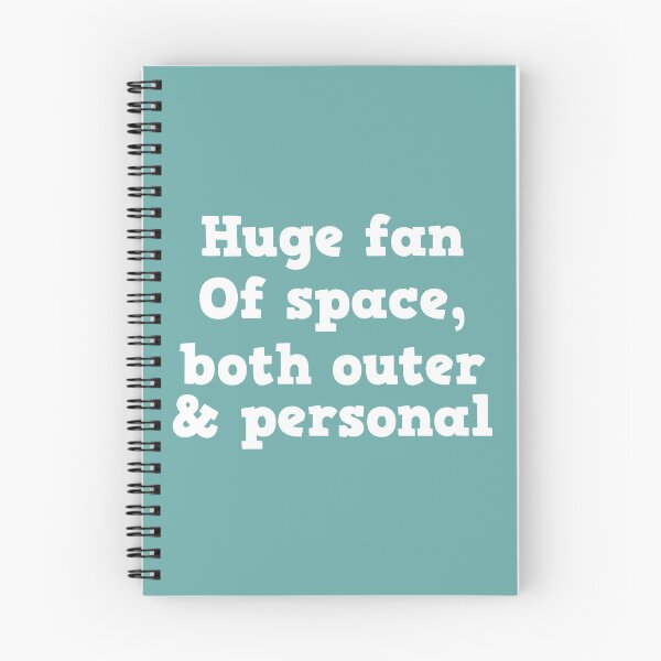 Item preview, Huge Fan Of Space designed and sold by Moeez Javed.