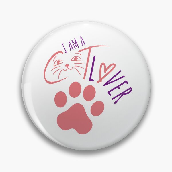 Item preview, The friendly cat lover T-Shirt design designed and sold by dandeklerk.