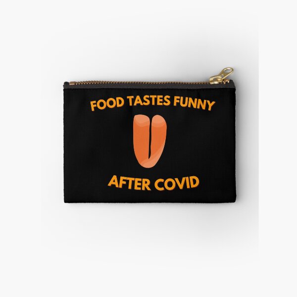 Item preview, Food Tastes Funny After Covid designed and sold by ProtonProject.