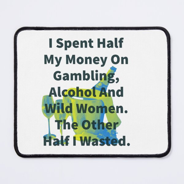 Item preview, Spending money wisely designed and sold by DougsDesigns.