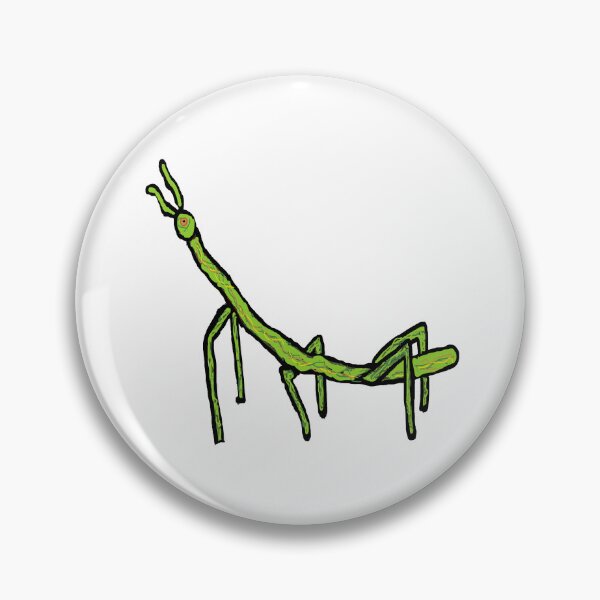 Item preview, Stick Bug Insect designed and sold by Mark-Ewbie.