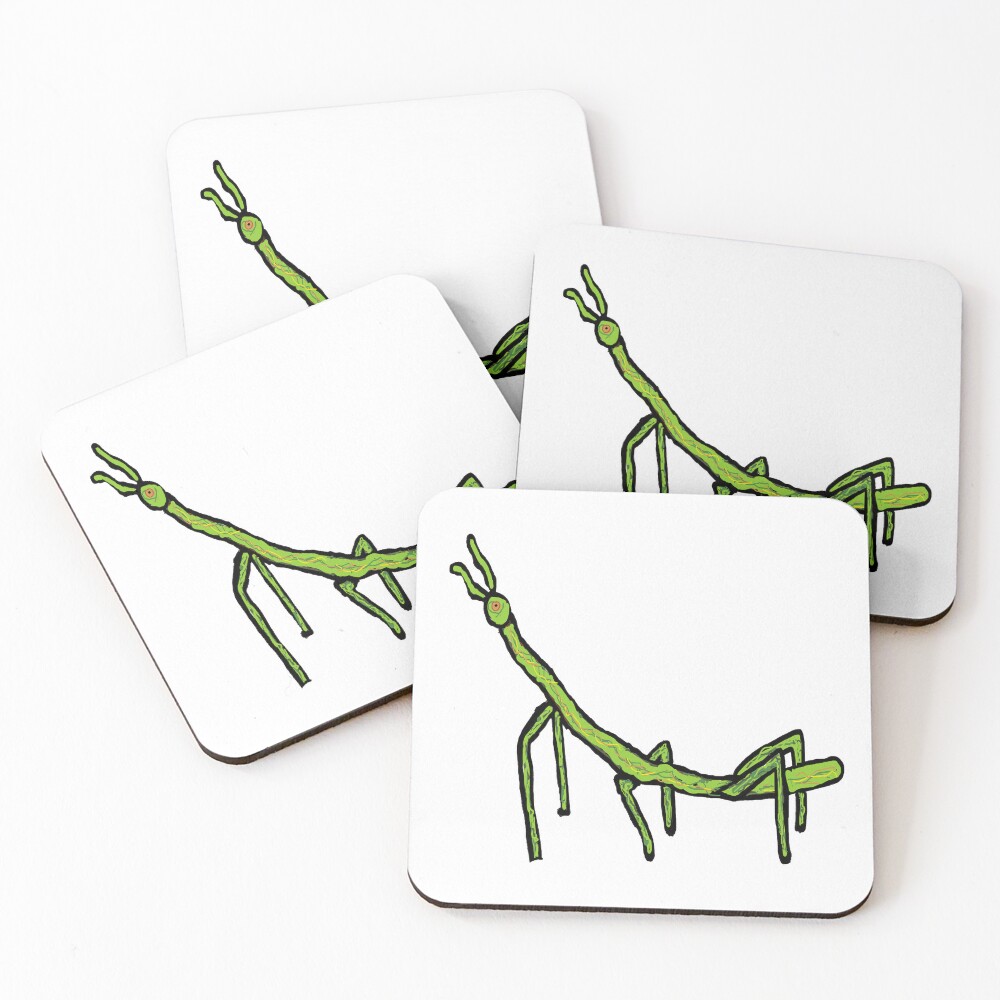 Item preview, Coasters (Set of 4) designed and sold by Mark-Ewbie.