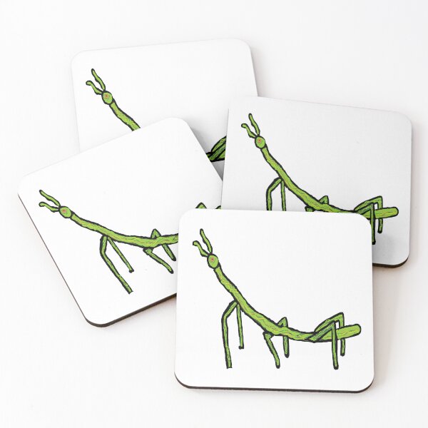 Item preview, Stick Bug Insect designed and sold by Mark-Ewbie.