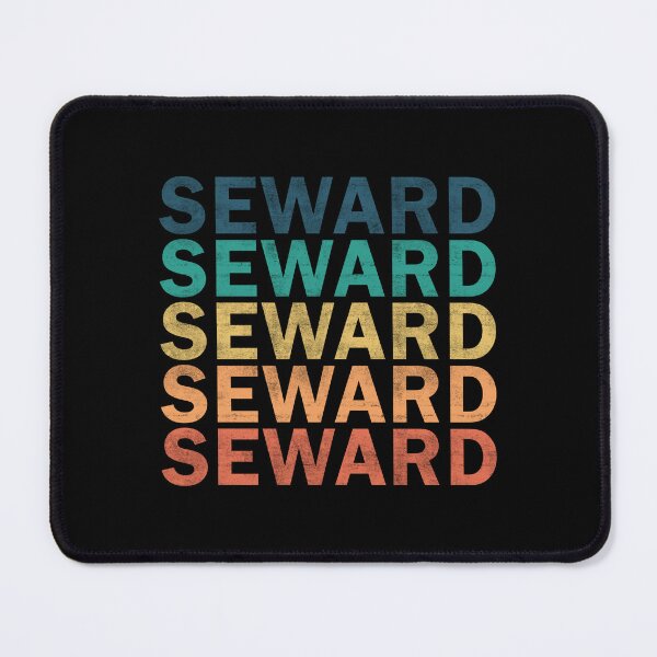 Item preview, Seward Name T Shirt - Seward Vintage Retro Name Gift Item Tee designed and sold by stacyarmst.