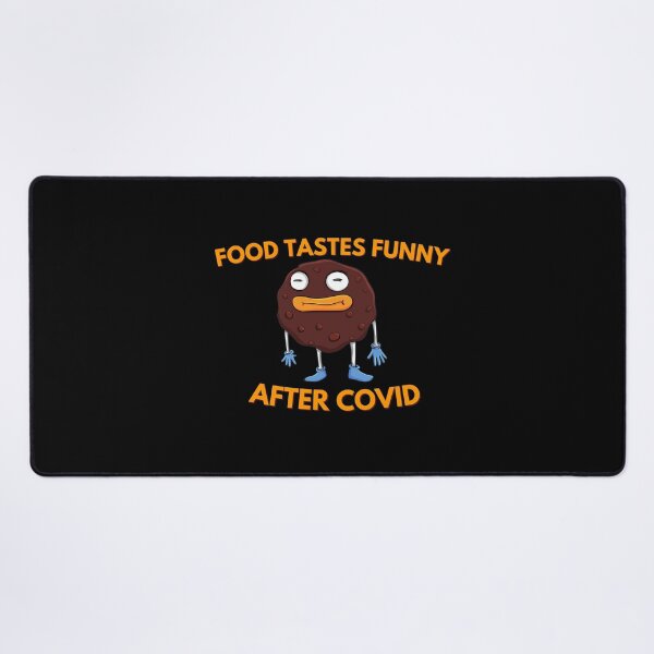 Item preview, Food Tastes Funny After Covid designed and sold by ProtonProject.