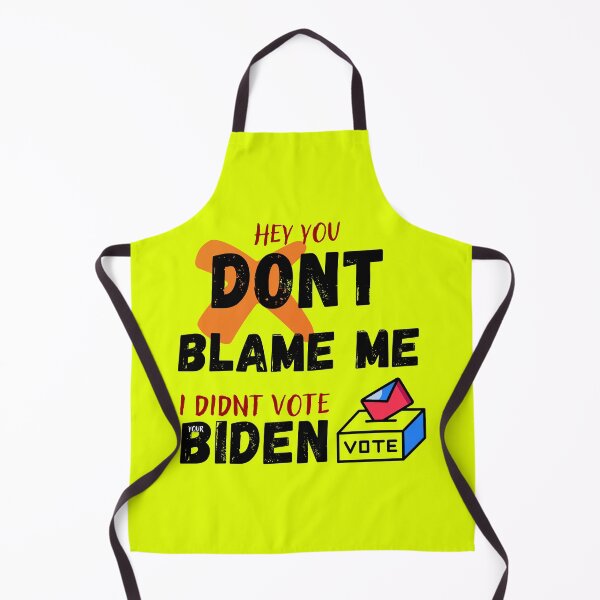 Item preview, dont blame me i didn't vote biden designed and sold by ShopClic.