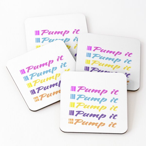 Item preview, Pump It designed and sold by happy-store-b.