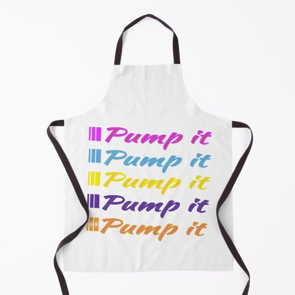 Item preview, Pump It designed and sold by happy-store-b.