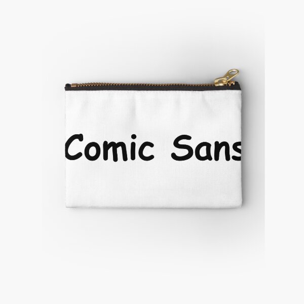 Item preview, Comic Sans Font T-Shirt designed and sold by YourDesigner360.