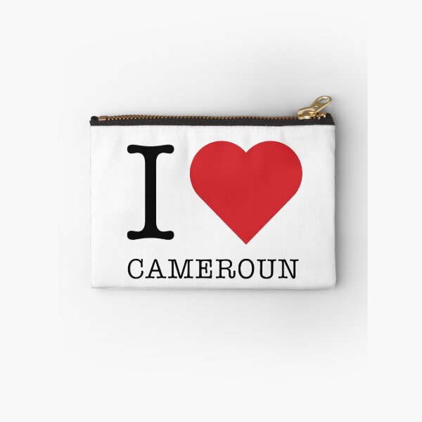 Item preview, I love Cameroun designed and sold by HeavyStyle.