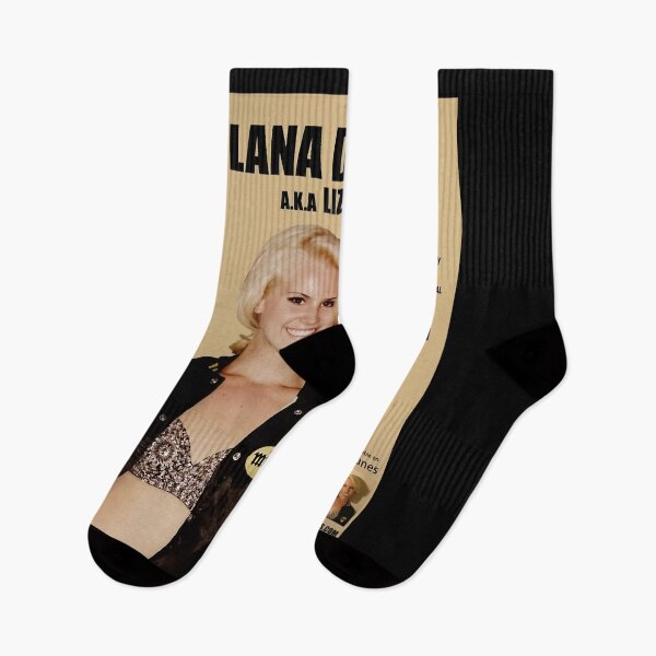Item preview, For Mens Womens Aka Lana Awesome For Movie Fans designed and sold by ZenaBarton56.