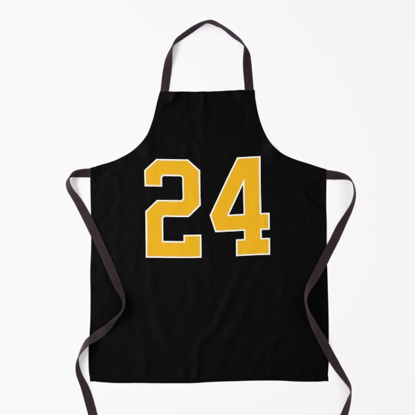 Item preview, Yellow Number 24 lucky sports jersey twenty four designed and sold by HeavyStyle.