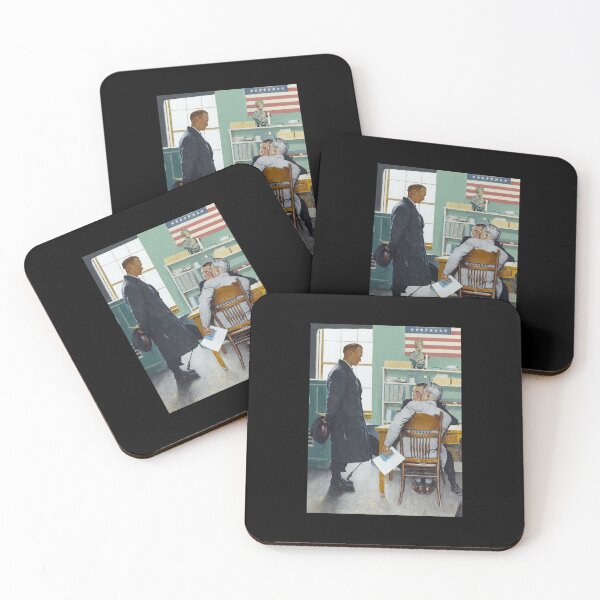 Item preview, For Mens Womens Norman Rockwell Paintings Art Print Gifts Movie Fan designed and sold by ZenaBarton56.