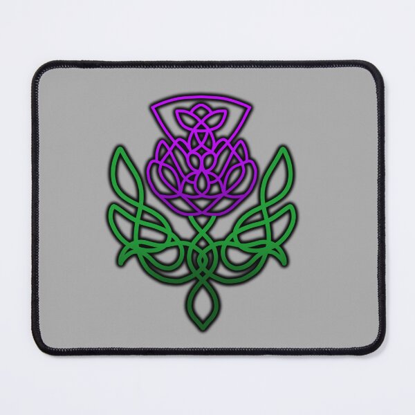 Item preview, Celtic Thistle  designed and sold by Melville-Magic.