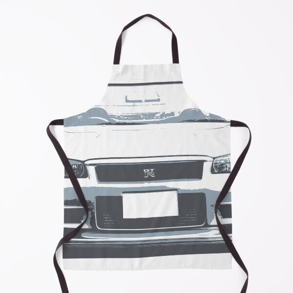 Item preview, R34 GTR FRONT designed and sold by ClassicAuto.