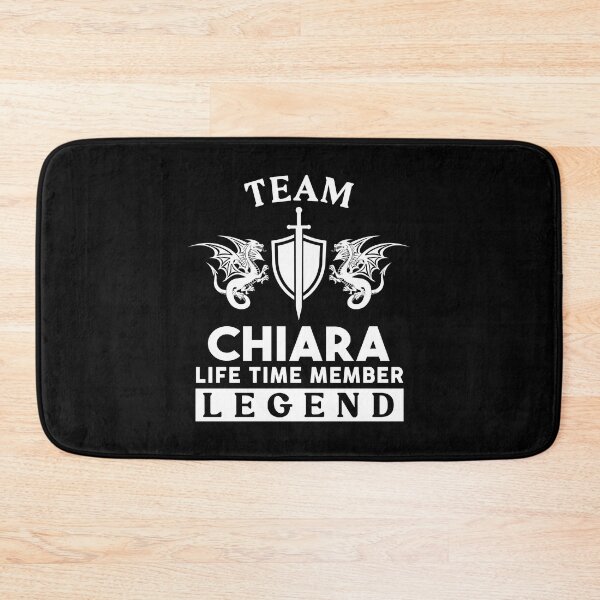 Item preview, Chiara Name T Shirt - Chiara Legend Lifetime Member Gift Item Tee designed and sold by masondilla.
