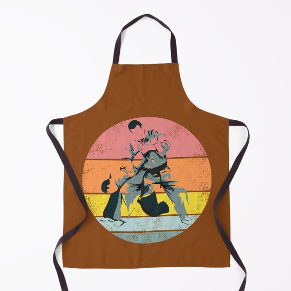 Item preview, Retro Martial Arts Vintage Minimalist Art MMA Fighters designed and sold by avataraustin.