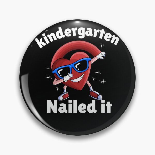 Item preview, Kindergarten Nailed it, Classic T-shirt  designed and sold by dirlkhiat.