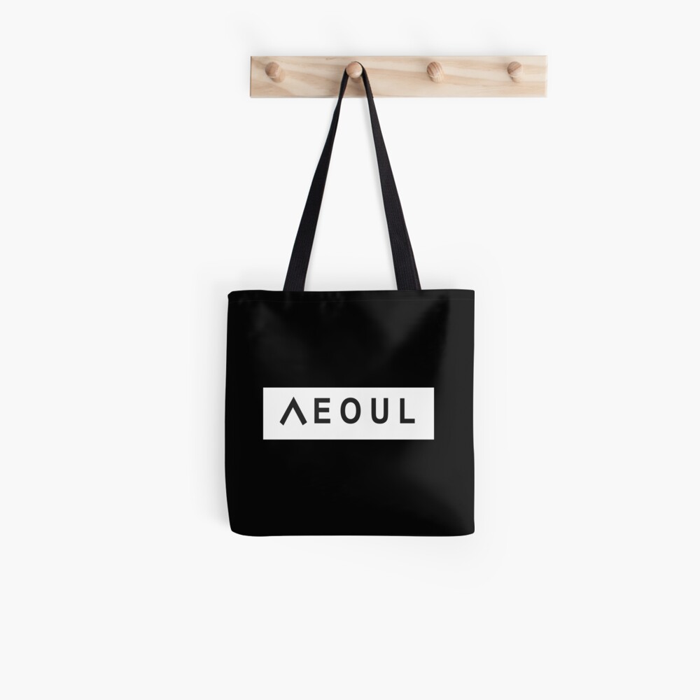 SEOUL Tote Bag