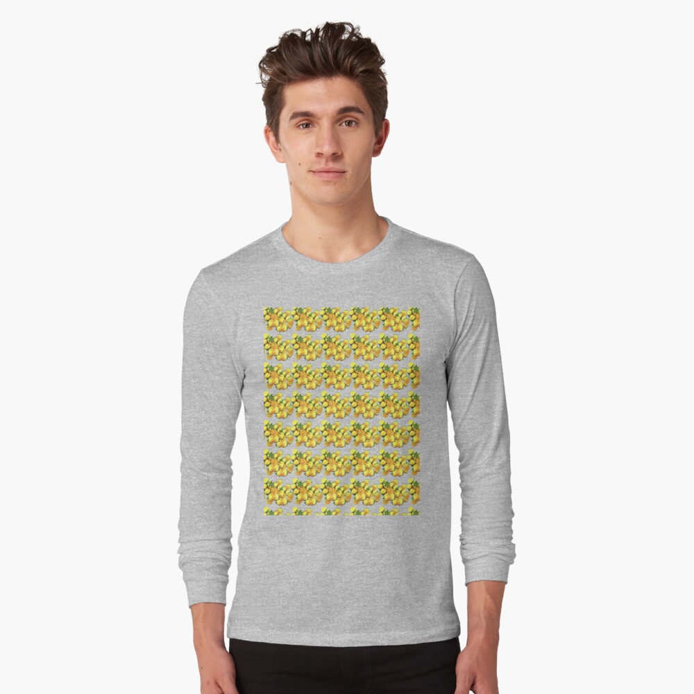 Item preview, Long Sleeve T-Shirt designed and sold by bywhacky.