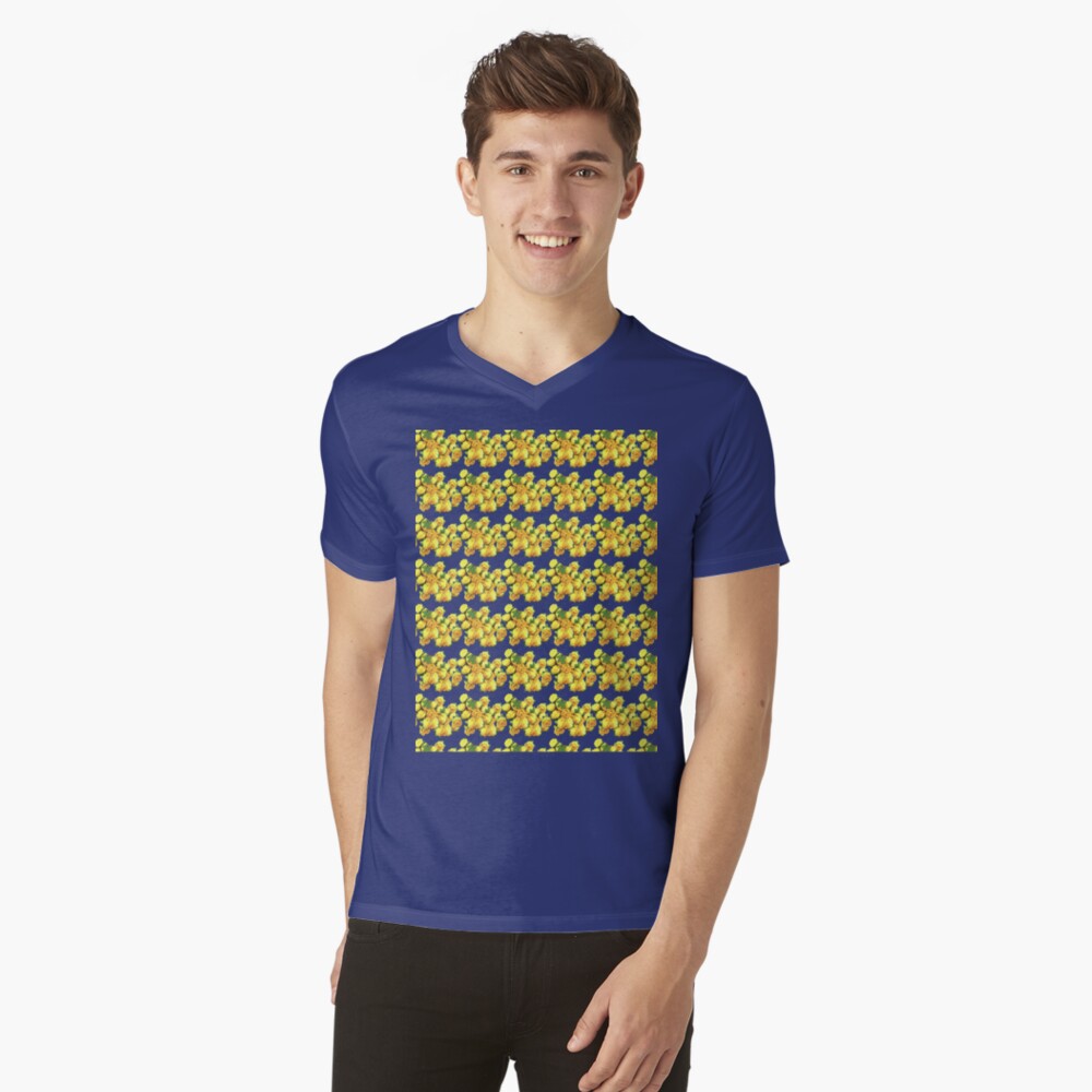 Item preview, V-Neck T-Shirt designed and sold by bywhacky.