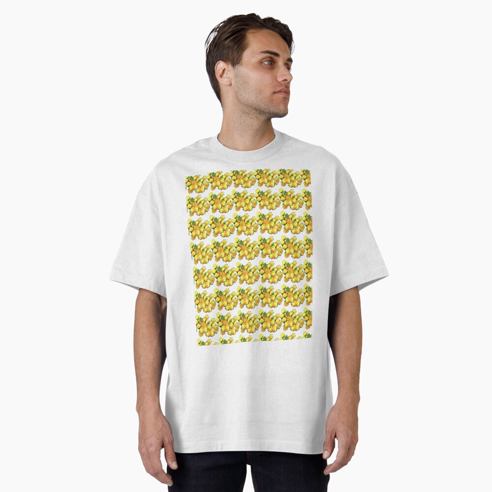 Item preview, Oversized T-Shirt designed and sold by bywhacky.