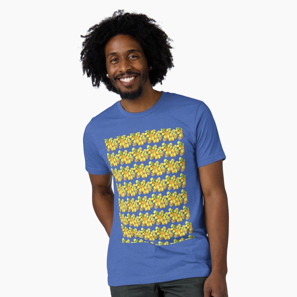 Item preview, Tri-blend T-Shirt designed and sold by bywhacky.