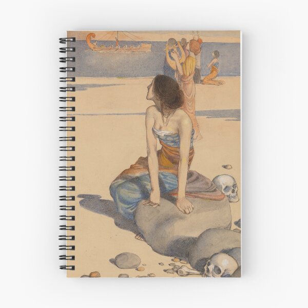 Item preview, Stories from the Odyssey by William Heath Robinson - Vintage Art designed and sold by RickE.