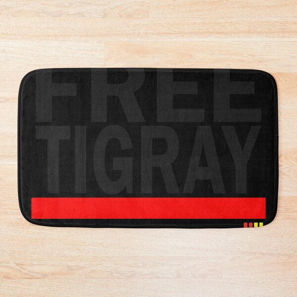 Item preview, Free Tigray  designed and sold by weyenwear.