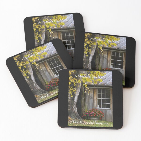 Item preview, Mothers Day Wish For Daughter Vintage designed and sold by pixelsimple.