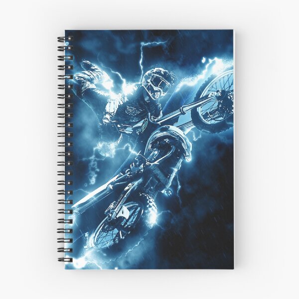 Item preview,  Motocross/Enduro Bici de la suciedad designed and sold by Andrean Designs.