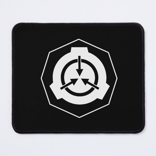 Item preview, SCP Foundation Rectencular Symbol designed and sold by Rebellion-10.
