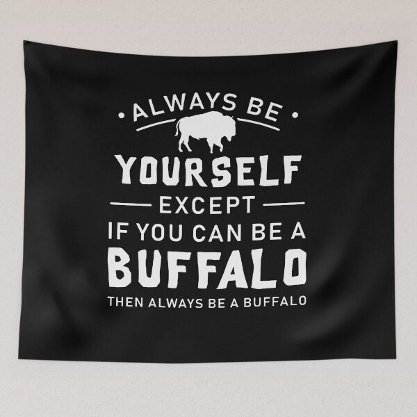 Item preview, Buffalo Love designed and sold by sayotayo93.