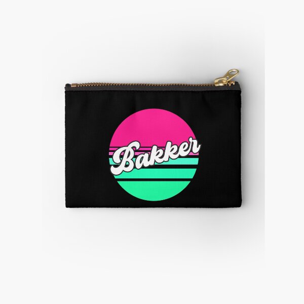 Item preview, Achternaam Bakker, The Netherlands Surname, Olanda designed and sold by DiensDesign.