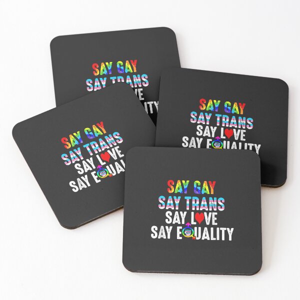 Item preview, Diga Gay Diga Trans Diga Amor Diga Igualdad LGBTQ Florida designed and sold by PootinTuon.