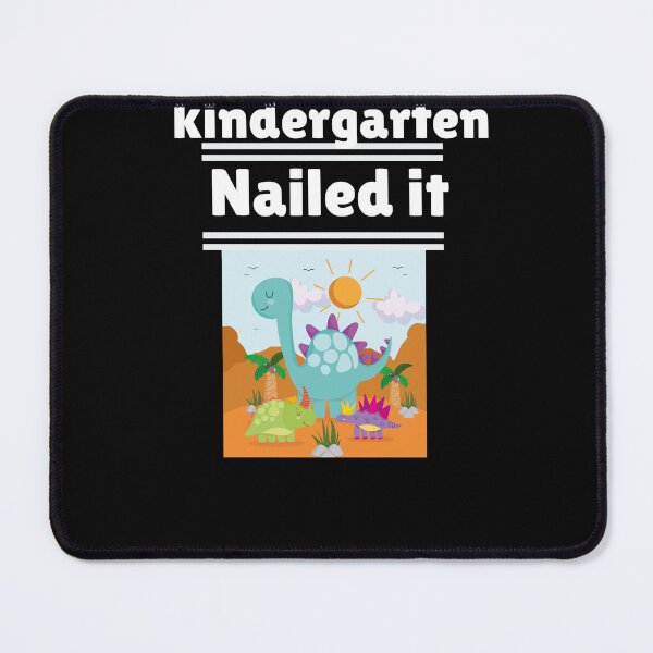 Item preview, Kindergarten Nailed it, Classic T-shirt  designed and sold by dirlkhiat.