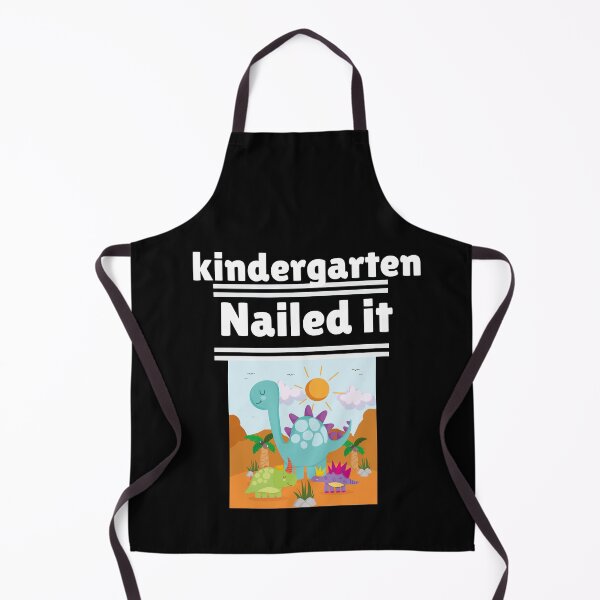 Item preview, Kindergarten Nailed it, Classic T-shirt  designed and sold by dirlkhiat.