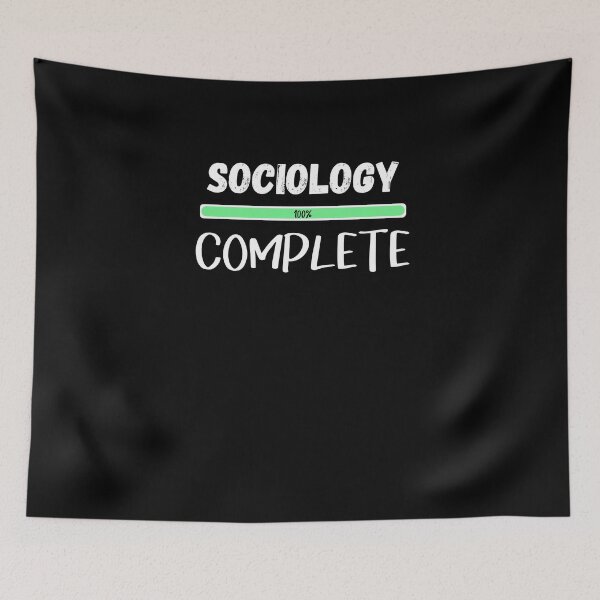 Item preview, Sociology Complete designed and sold by Zilch-o.