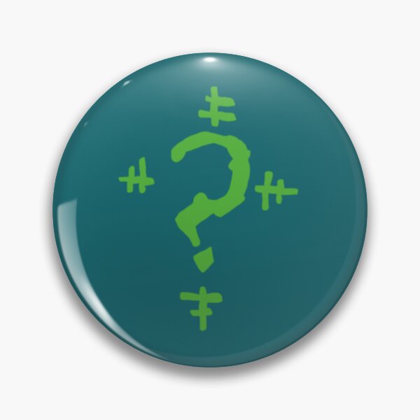 Item preview, Question sign from villain     designed and sold by DOTTOMAN.