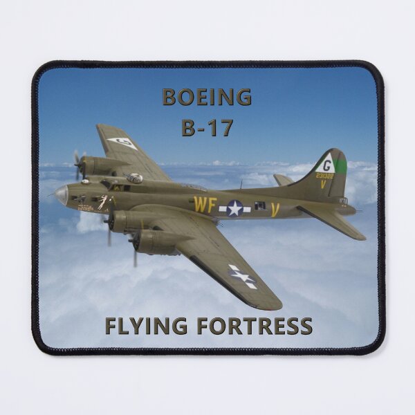 Item preview, Famous Aircraft B-17 Flying Fortress designed and sold by Mil Merchant.