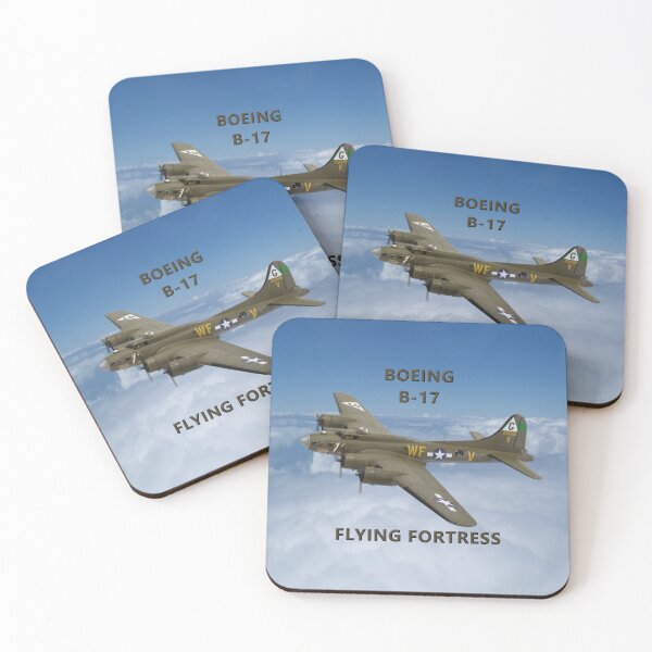 Item preview, Famous Aircraft B-17 Flying Fortress designed and sold by Mil Merchant.
