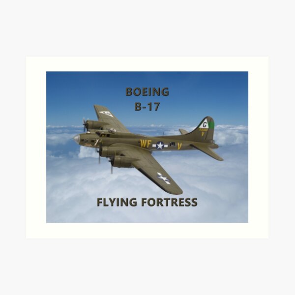 Gallery: The B-17 Flying Fortress