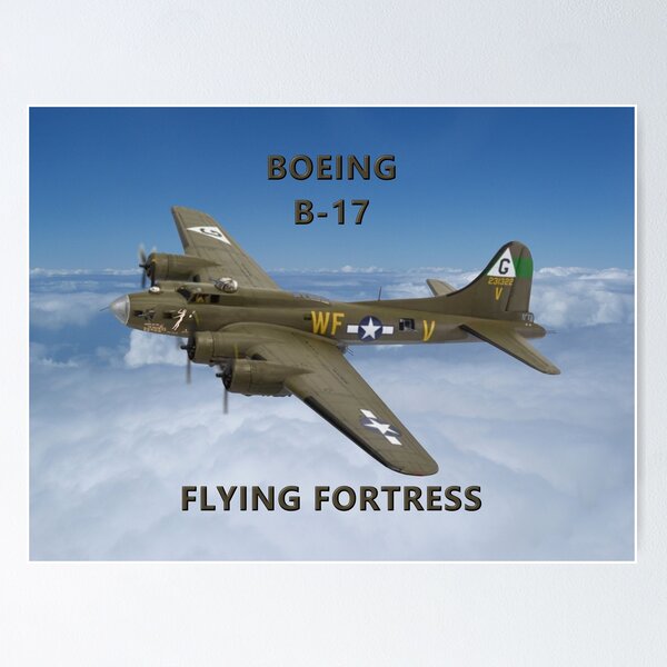 Famous Aircraft B-17 Memphis Belle