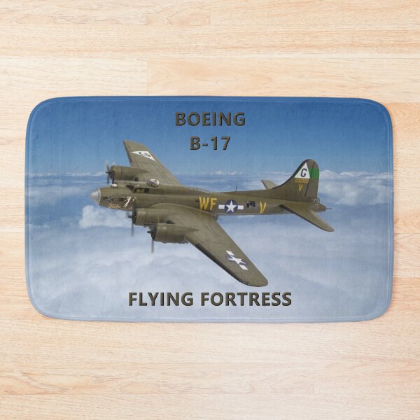 Item preview, Famous Aircraft B-17 Flying Fortress designed and sold by Mil Merchant.