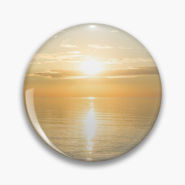 Item preview, Hopeful - Resplendent Sunny Brilliance Over Water  designed and sold by Georgia Mizuleva.
